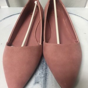 Kelly and Katie women’s slip flat shoe